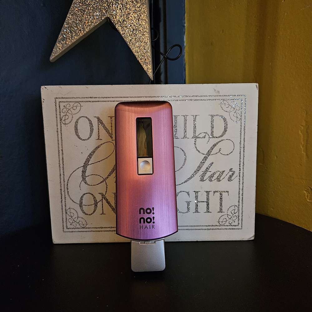 Pink No!No! Hair Removal Device